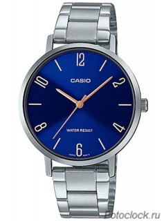 Casio LTP-VT01D-2B2