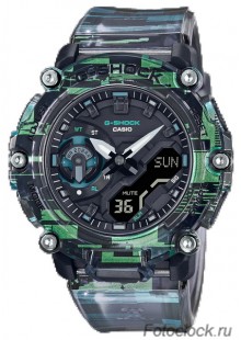 Casio GA-2200NN-1A