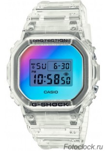 Casio DW-5600SRS-7