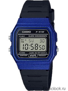Casio F-91WM-2A