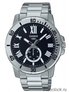 Casio MTP-VD200D-1B