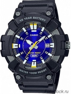 Casio MW-610H-2A