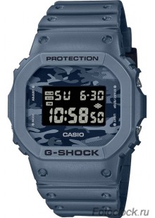 Casio DW-5600CA-2E