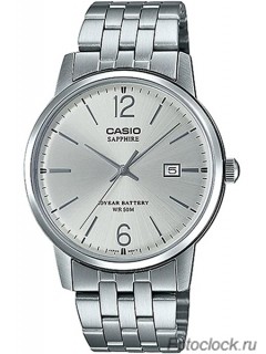 Casio MTS-110D-7A