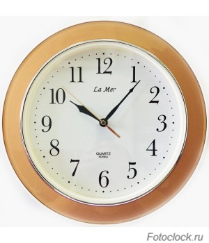 Настенные часы La Mer GD003024