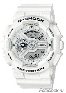Casio GA-110MW-7A