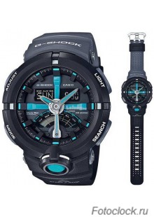 Casio GA-500P-1A