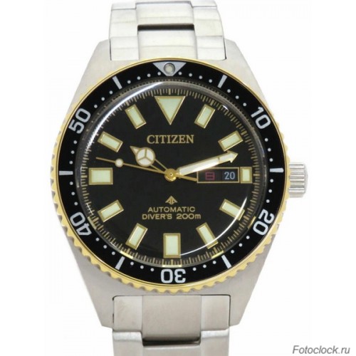 Наручные часы Citizen NY0125-83E