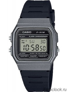 Casio F-91WM-1B