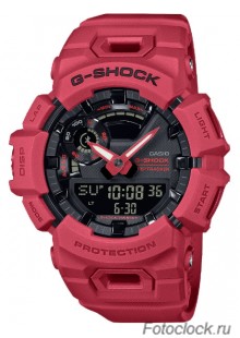 Casio GBA-900RD-4A