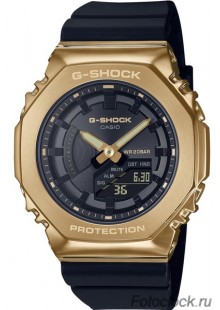 Casio GM-S2100GB-1A