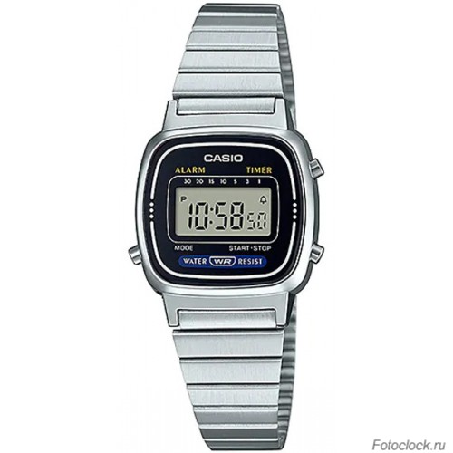 Casio LA670WA-1