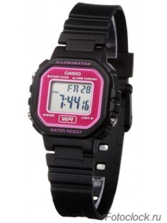 Casio LA-20WH-4A