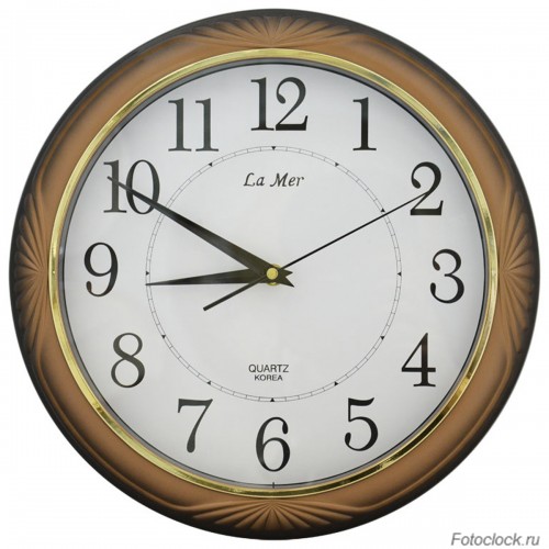 Настенные часы La Mer GD226004