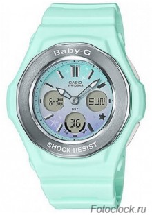 Casio BGA-100ST-3A