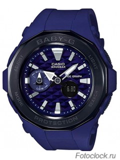 Casio BGA-225G-2A