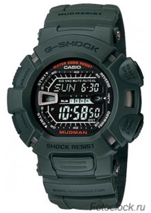 Casio G-9000-3V