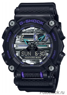 Casio GA-900AS-1A