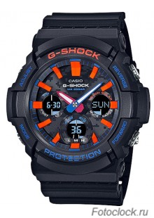 Casio GAS-100CT-1A