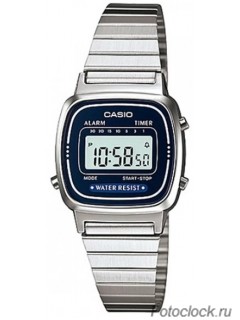 Casio LA670WA-2E