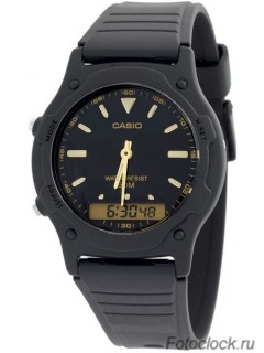 Casio AW-49HE-1A