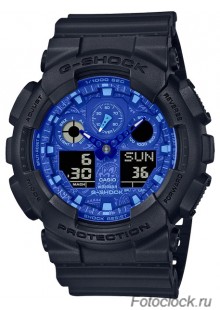 Casio GA-100BP-1A
