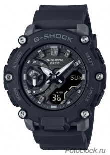 Casio GMA-S2200-1A