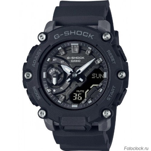 Casio GMA-S2200-1A