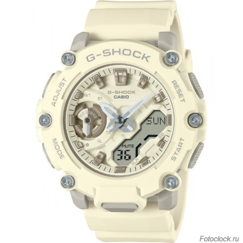 Casio GMA-S2200-7A