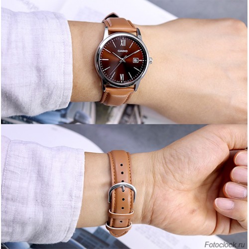Купить Casio MTP-V002L-5B3 с фирменной гарантией по недорогой цене.