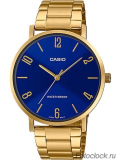 Casio MTP-VT01G-2B2