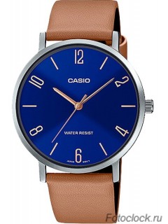 Casio MTP-VT01L-2B2