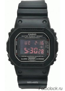 Casio DW-5600MS-1E