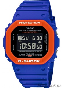 Casio DW-5610SC-2D