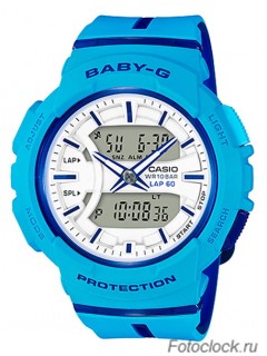 Casio BGA-240-2A2
