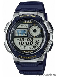 Ремешок для часов Casio AE-1000W-2 (10515884)