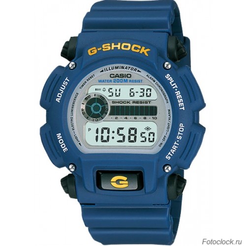 Casio DW-9052-2V