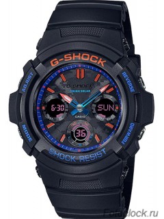 Casio AWR-M100SCT-1A