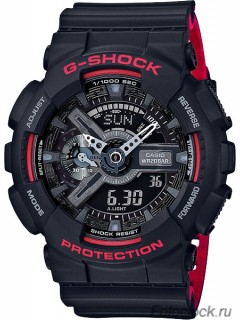Casio GA-110HR-1A
