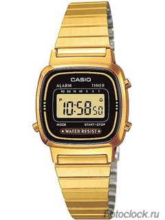 Casio LA670WGA-1