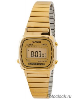 Casio LA670WGA-9