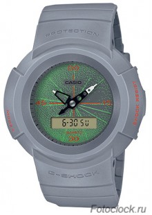 Casio AW-500MNT-8A