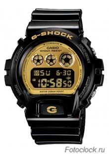 Casio DW-6900CB-1E