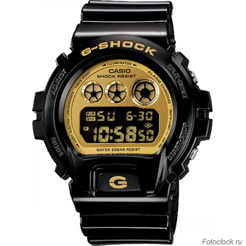 Casio DW-6900CB-1E