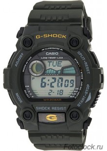 Casio G-7900-3E
