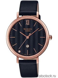 Casio SHE-4539CGL-1A