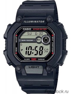Casio W-737H-1A