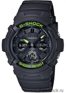 Casio AWR-M100SDC-1A