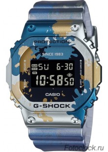 Casio GM-5600SS-1E