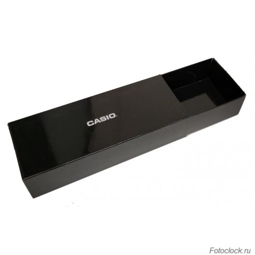 Коробка Casio (пенал) бумажная